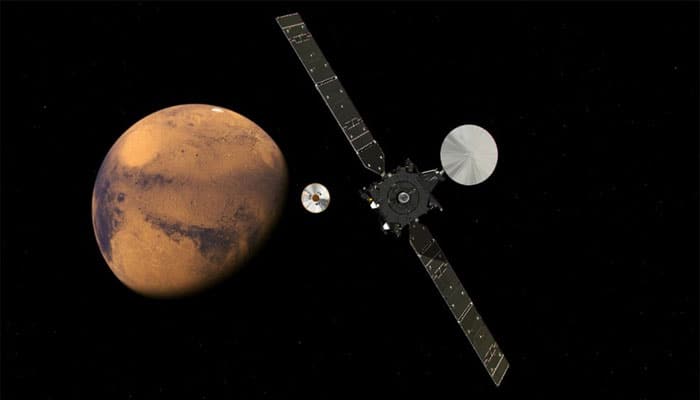  Fate of ESA&#039;s Mars lander still unknown; India last country to receive signal: Report