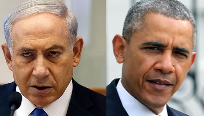 Israel PM Benjamin Netanyahu concerned US President Barack Obama may act before leaving office