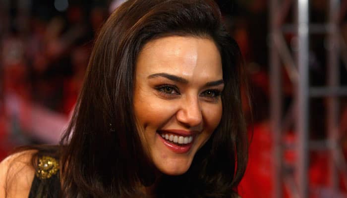 Preity Zinta’s first Karva Chauth ka vrat was ‘Goodenough’