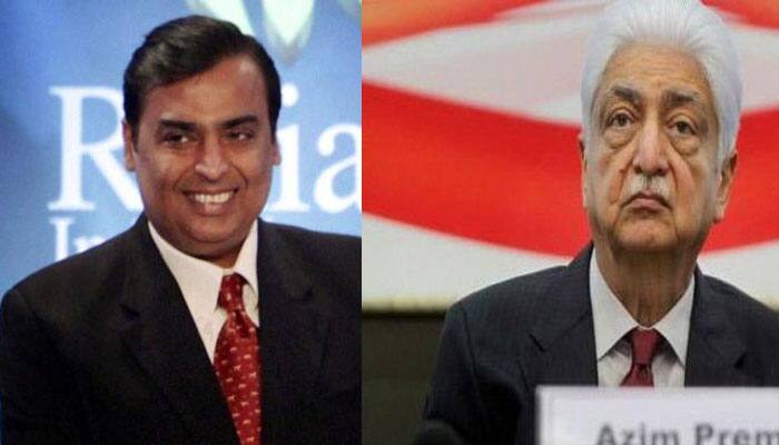 Mukesh Ambani&#039;s wealth equals Estonia&#039;s GDP, Azim Premji&#039;s networth more than Mozambique&#039;s: Forbes