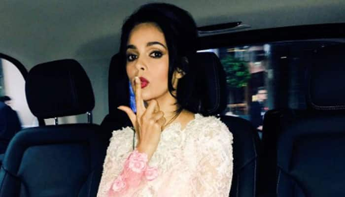 Mallika Sherawat roots for Hillary Clinton, shares throwback picture on Twitter!