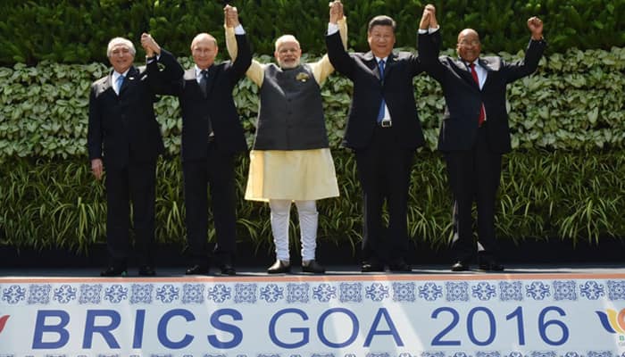 Goa declaration contains strongest ever language against terrorism amongst all past BRICS summits: India