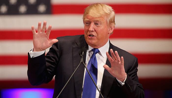 Donald Trump says will only accept `clear election result`