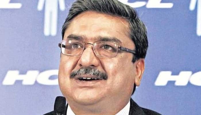 HCL Tech CEO Anant Gupta quits, C Vijayakumar to replace him ...