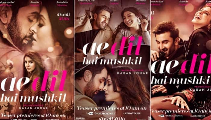 &#039;Ae Dil Hai Mushkil&#039; release: I stand with Bollywood, why punish Pakistani artistes, says Digvijay Singh