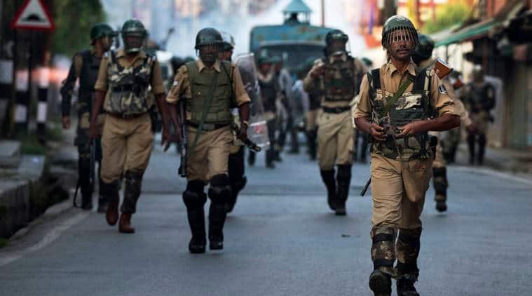  Curfew, restrictions in Kashmir ahead of Friday prayers