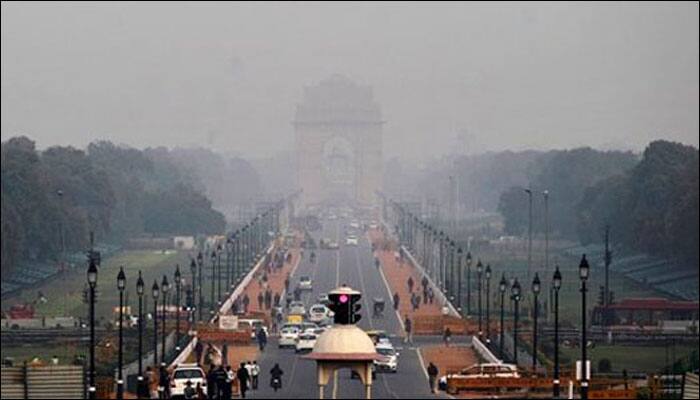 Delhiites breathing pollutant-free air this October: Survey