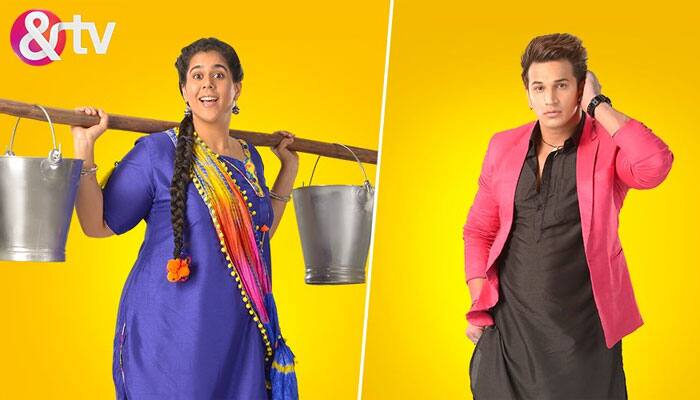 Prince Narula talks about Badho Bahu co-star Rytasha Rathore, film offers and more