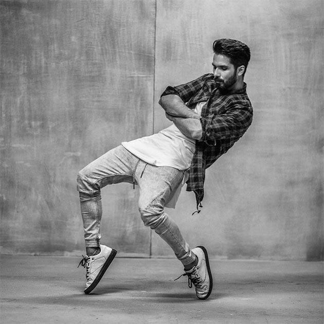 Instagram/shahidkapoor