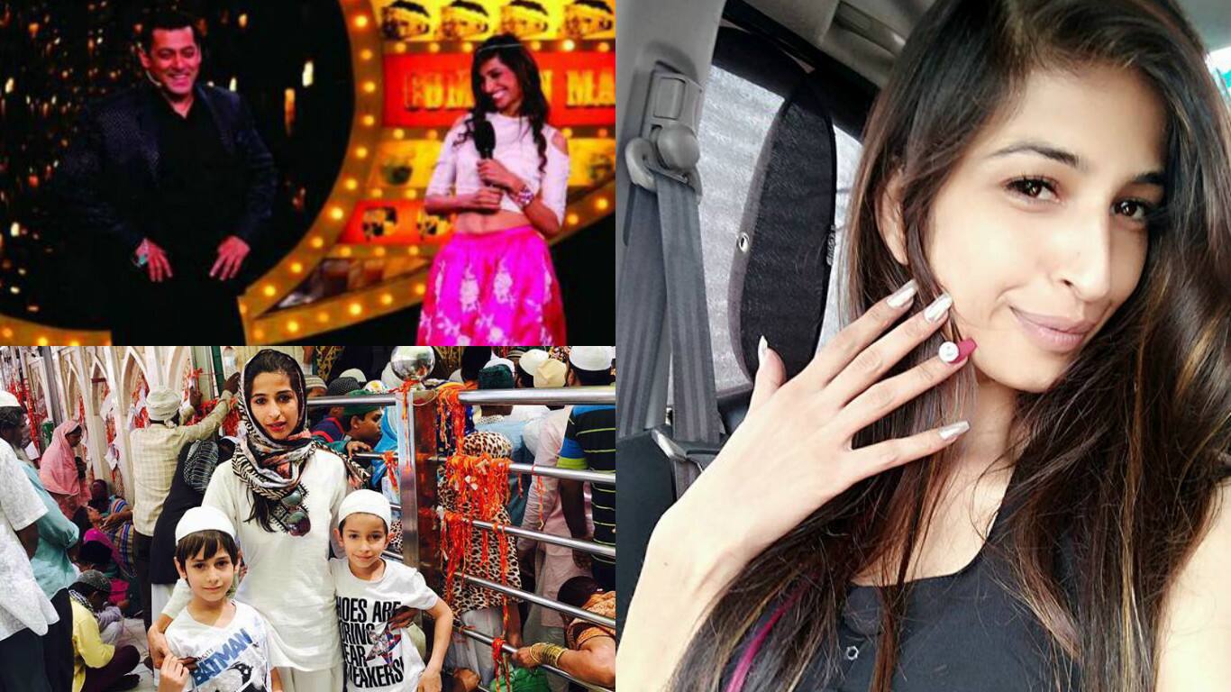 &#039;Bigg Boss&#039; 10: We bet you haven’t seen these family pictures of Priyanka Jagga Muise!