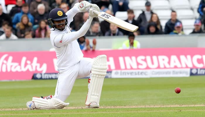 Zimbabwe vs Sri Lanka: Visitors omit injured Dinesh Chandimal for two-Test tour