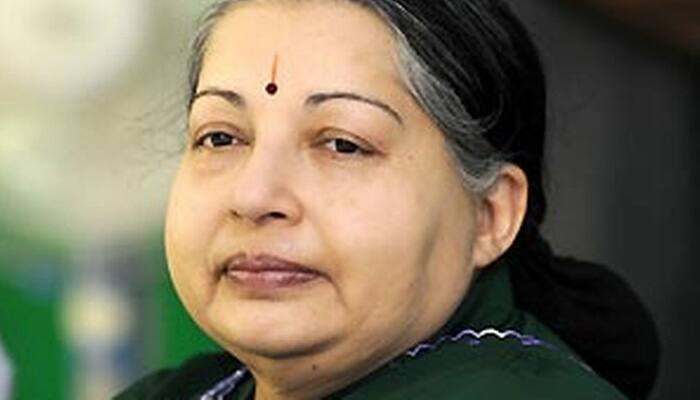 &#039;Jayalalithaa now able to sit up in hospital bed as her health improves&#039;