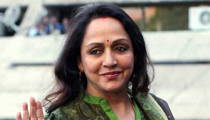 Hema Malini did not accept land for dance academy: Government to HC