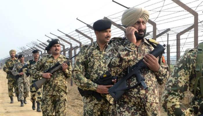 Seven Pak rangers, one militant killed in retaliatory firing by BSF on Jammu border