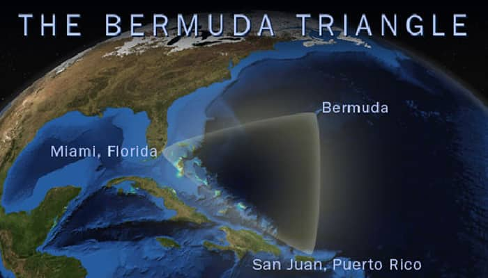 Mystery of Bermuda Triangle may finally be solved