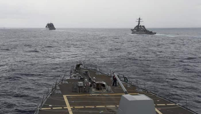 China slams provocative US sail-by in South China Sea