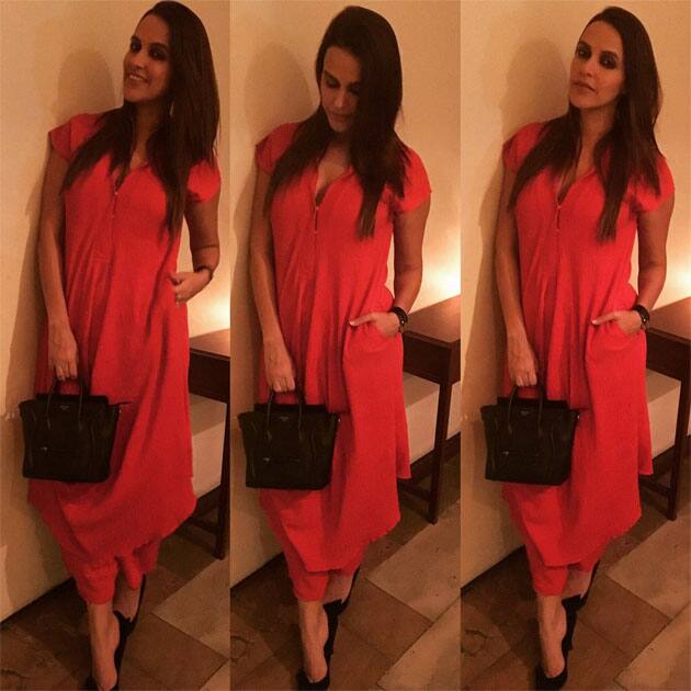 Thank you for this- Neha Dhupia