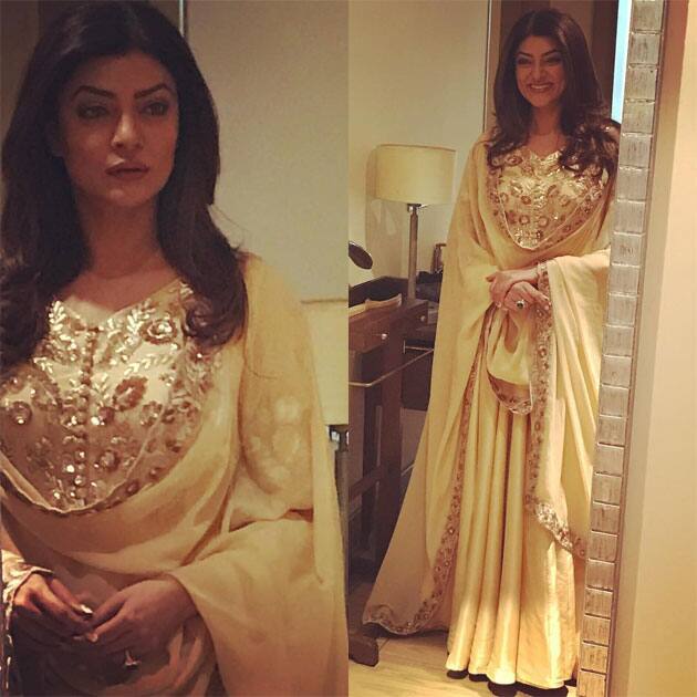 Your wish is my command!!!!- sushmita sen