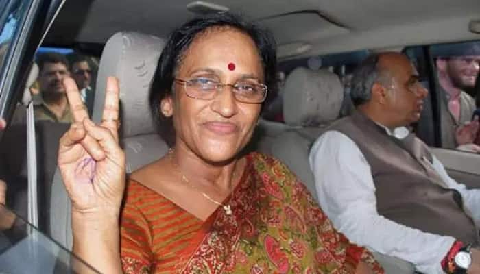 Feud within Samajwadi Party to benefit BJP in UP polls: Rita Bahuguna