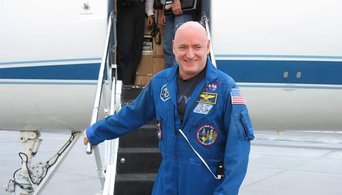 NASA astronaut Scott Kelly calls India &#039;shockingly polluted&#039; 