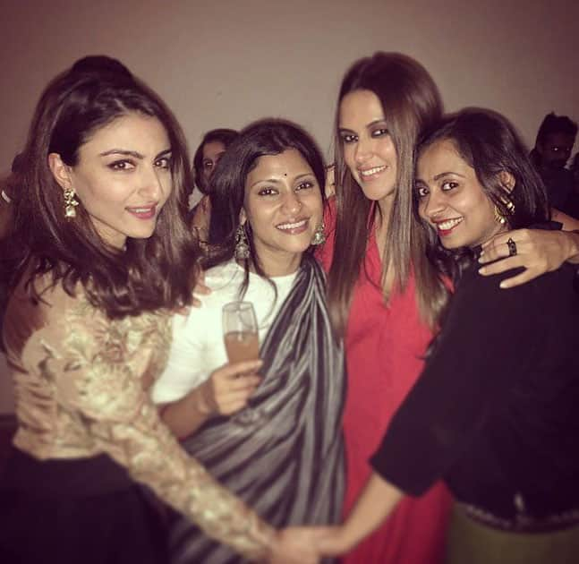 Celebrating the brilliant directorial debut- Soha Ali Khan