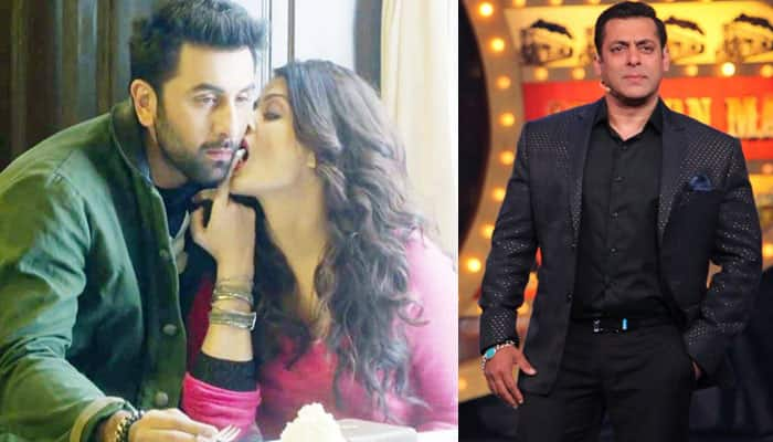 Ranbir Kapoor - Anushka Sharma - Aishwarya Rai Bachchan vs Salman Khan: TRP battle this weekend