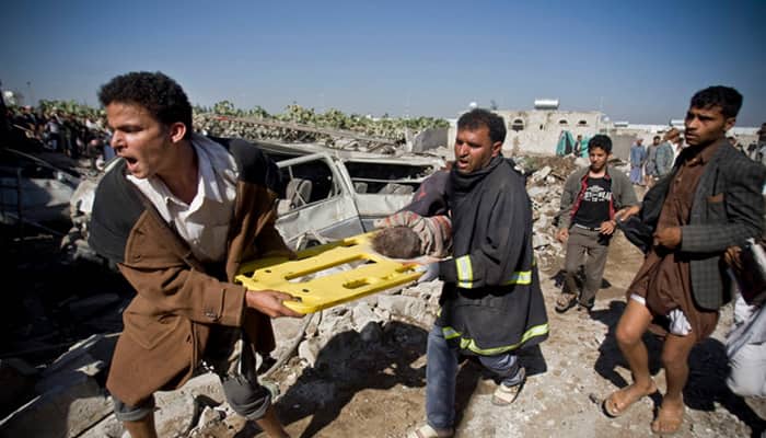 Fighting rages in Yemen despite truce
