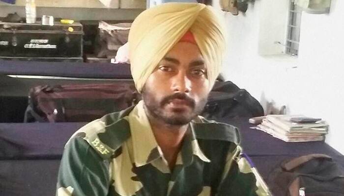 Brave BSF jawan Gurnam Singh, injured in Pak firing, succumbs to injuries