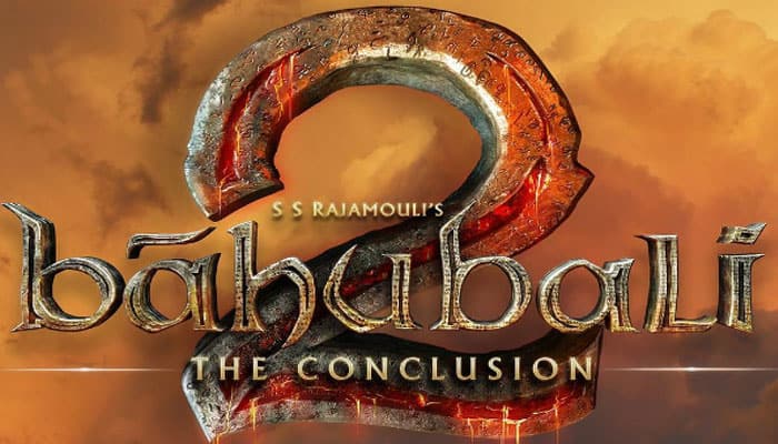 First look of Prabhas starrer &#039;Baahubali: The Conclusion&#039; is finally out!