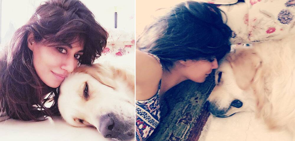 ...eassy like Sunday morning !!- Chitrangda Singh