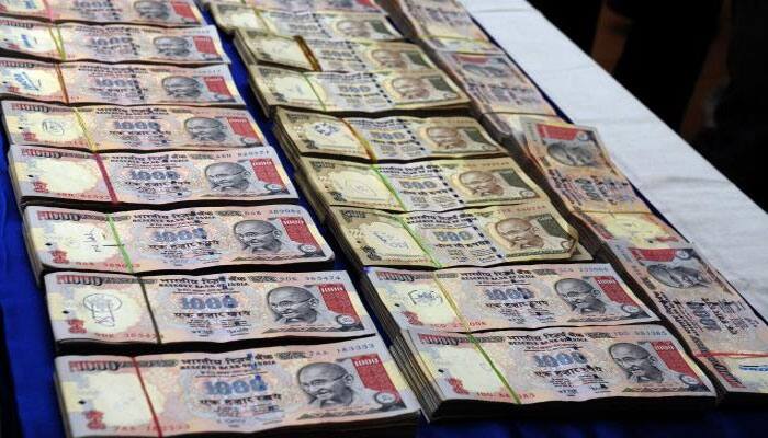 Income Tax dept to intensify crackdown on black money hoarders