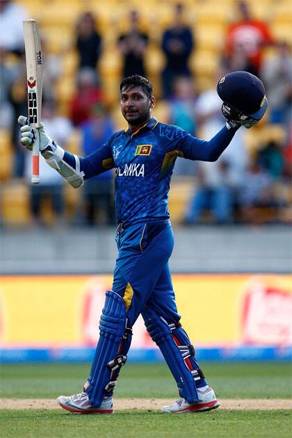 Kumar Sangakkara