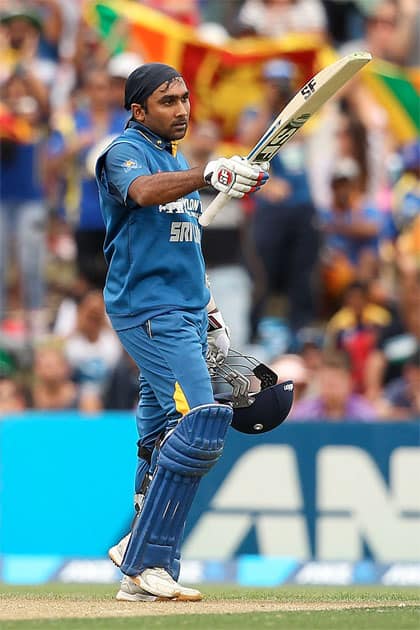 Mahela Jayawardene