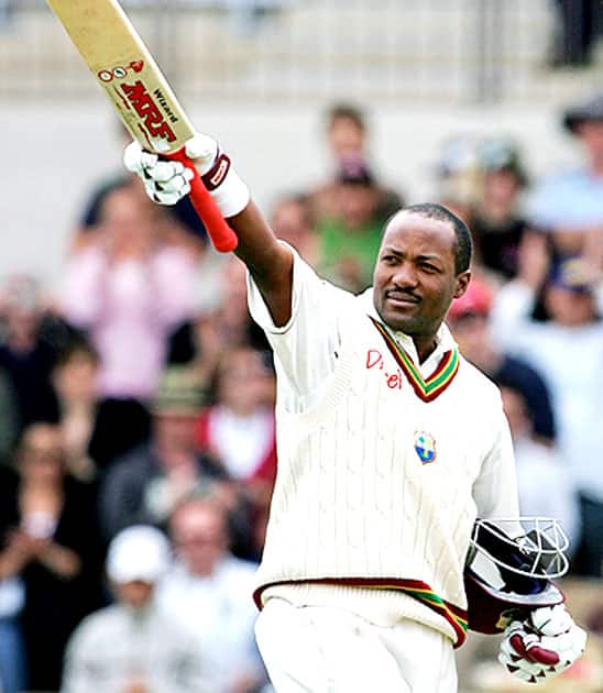 Brian Lara