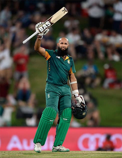 Hashim Amla