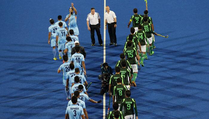 Asian Champions Trophy 2016: India vs Pakistan — As it happened...