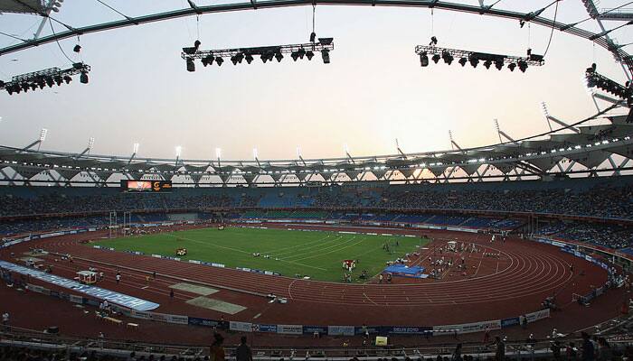 FIFA confirms New Delhi as venue for U-17 football World Cup