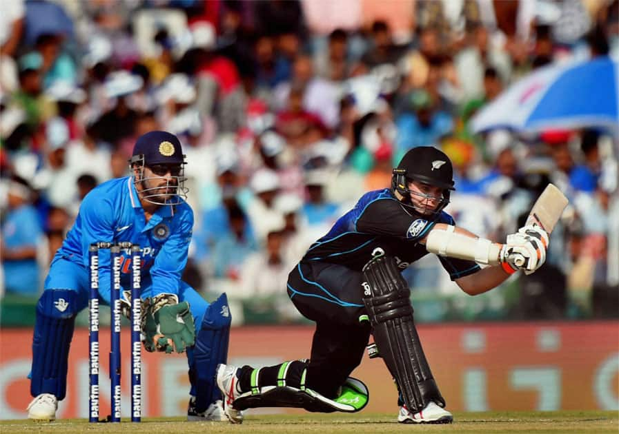 Ind vs NZ ODI in Mohali