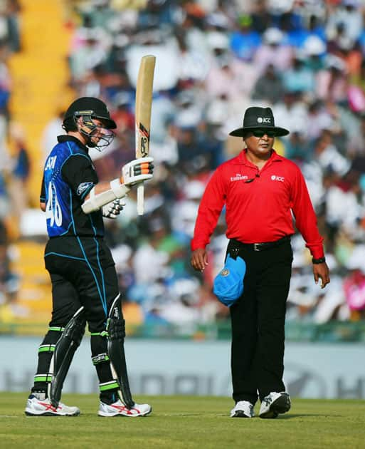 Ind vs NZ ODI in Mohali