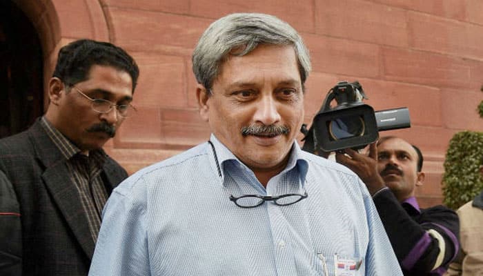 Rafale equipment provider asked to set up manufacturing facility in Goa: Parrikar