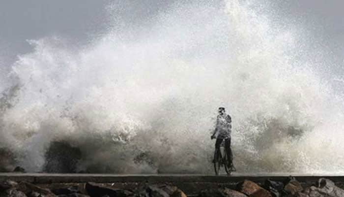 Deep depression over Bay of Bengal, likely to turn into cyclonic storm