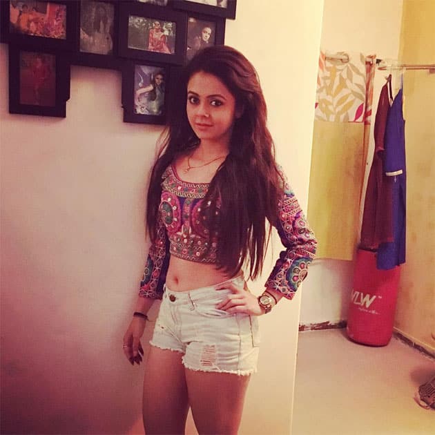 Devoleena Bhattacharjee