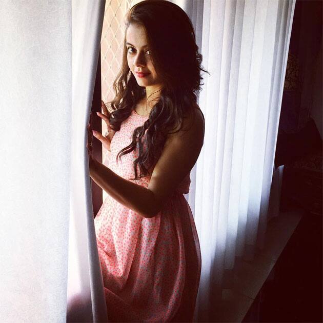 Devoleena Bhattacharjee