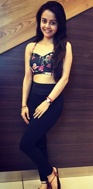 Devoleena Bhattacharjee