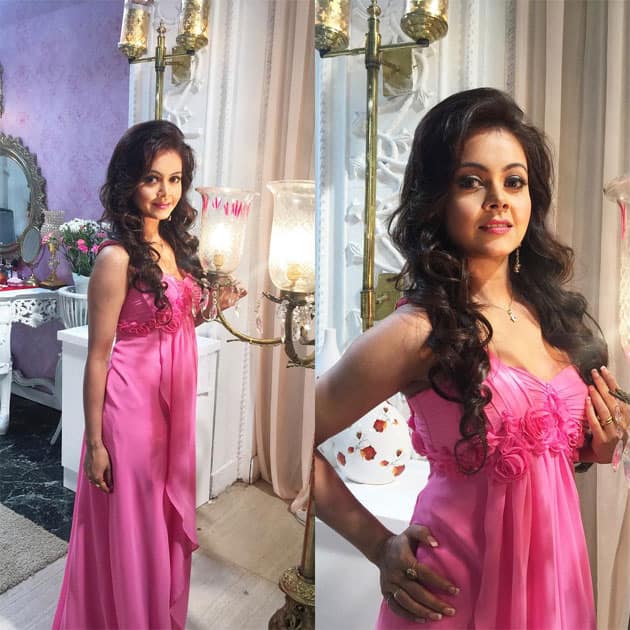 Devoleena Bhattacharjee