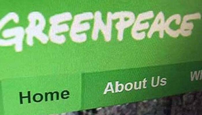US intervention sought in Indian action against Greenpeace