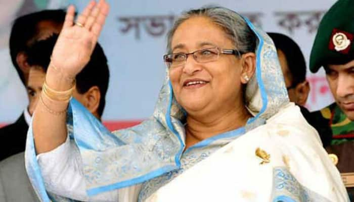 Bangladesh PM Hasina reelected Awami League chief | World News | Zee News