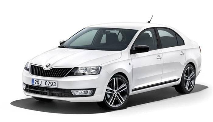 Skoda Rapid facelift launching on November 3