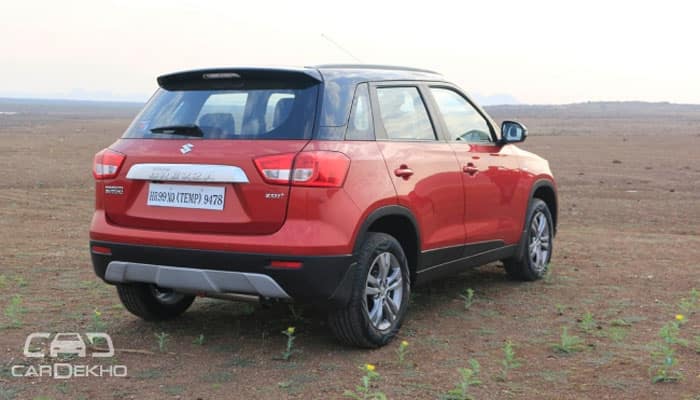 Maruti Suzuki introduces ‘Create customisation kits for Vitara Brezza