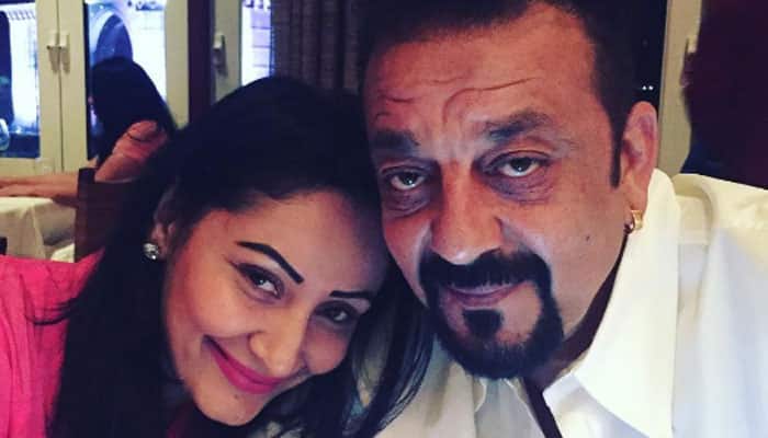 Maanayata Dutt’s Karva Chauth celebrations with hubby will wow you